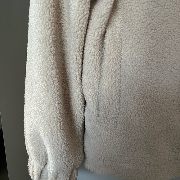 Teddy Bomber Jacket - Picture 3 of 3